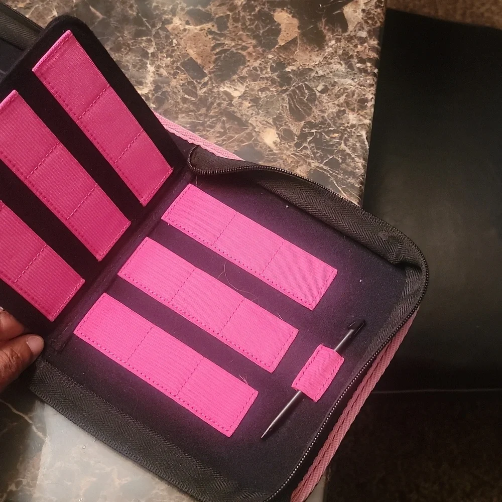 Nintendo case